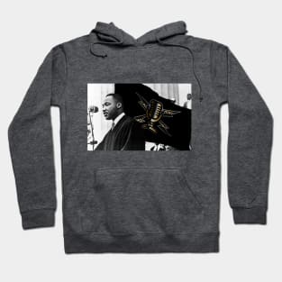 Marauder Icons Line: The Dream Continues... Hoodie